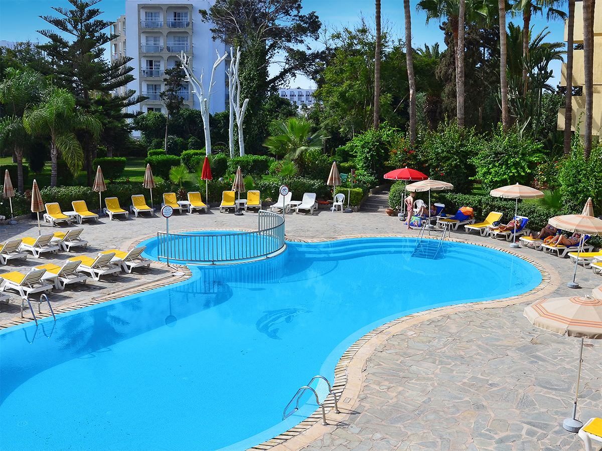Odyssee Park Hotel - Marokko, Agadir, Agadir