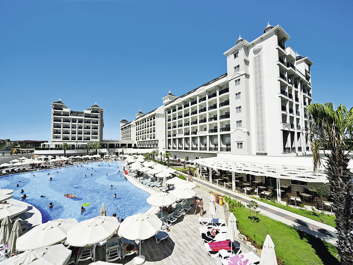 Hotel LRS Lake & River Side - Türkei, Antalya, Side - Titreyen Göl