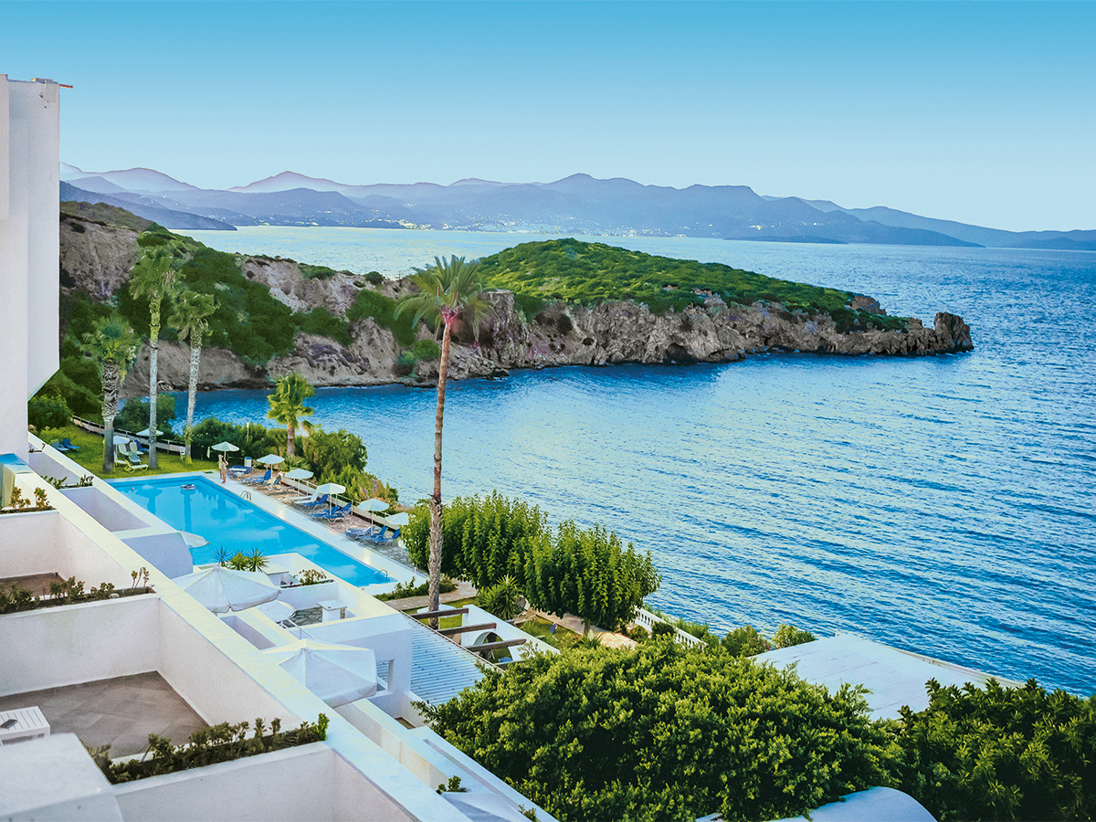 Istron Bay Hotel - Griechenland, Kreta, Agios Nikolaos