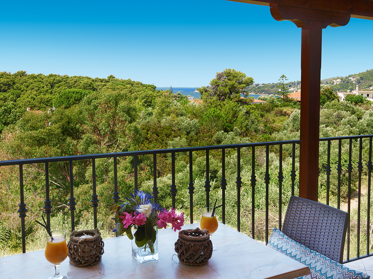 Hotel Hermes - Griechenland, Skiathos, Skiathos