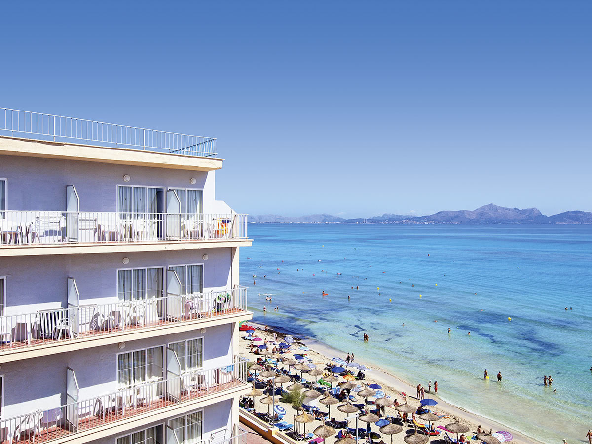 Hotel JS Can Picafort - Spanien, Mallorca, Ca'n Picafort
