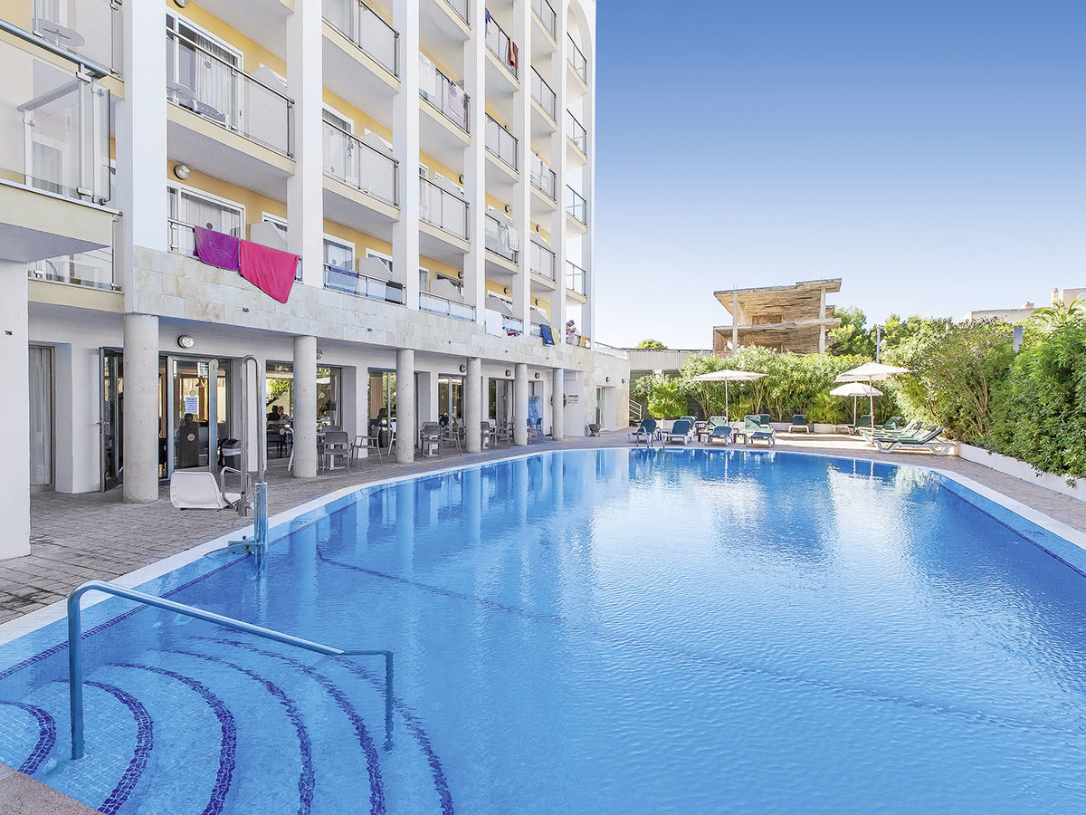Hotel Bella Mar - Spanien, Mallorca, Cala Ratjada