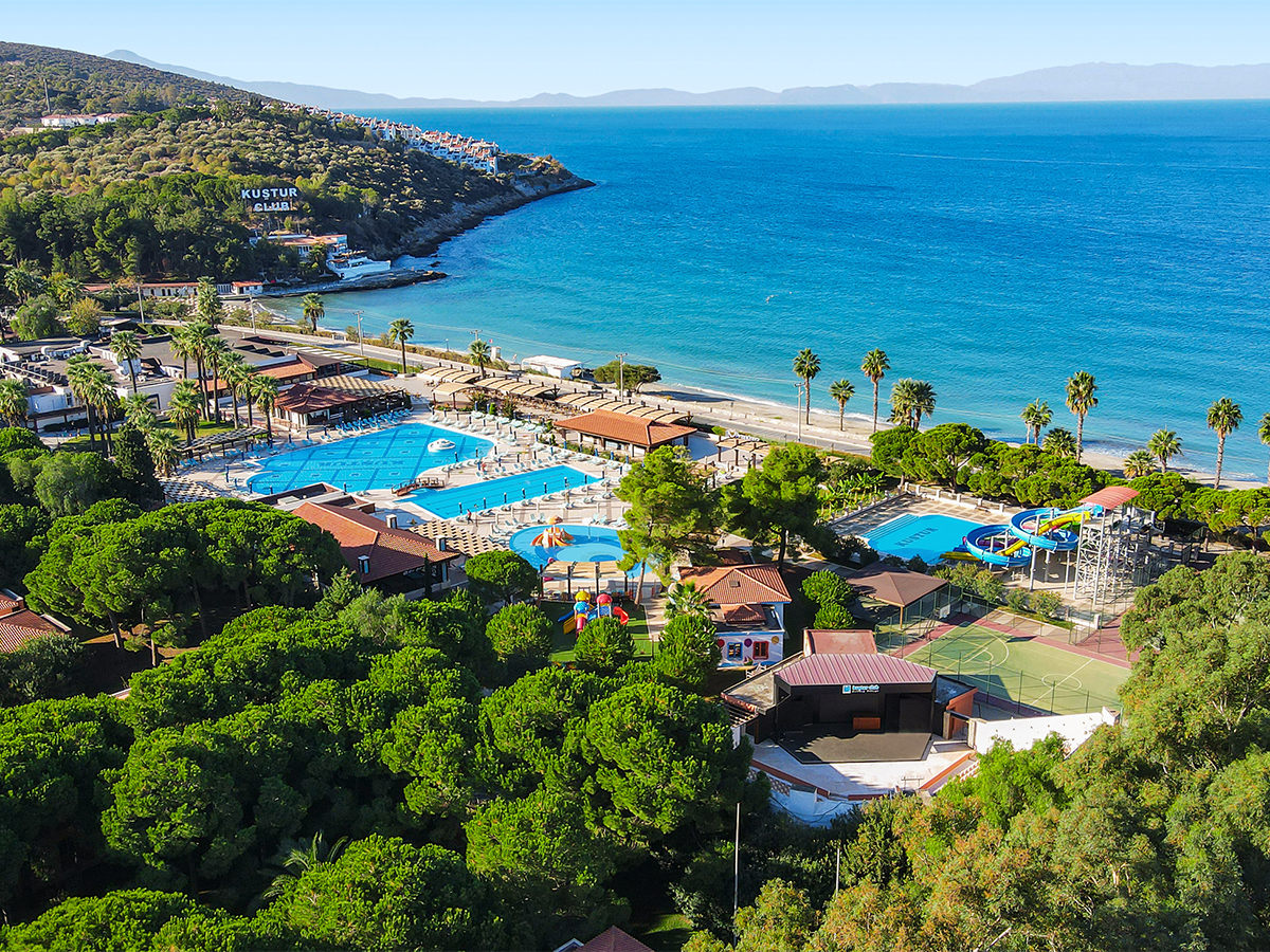 Kustur Club Holiday Village - Türkei, Izmir, Kusadasi