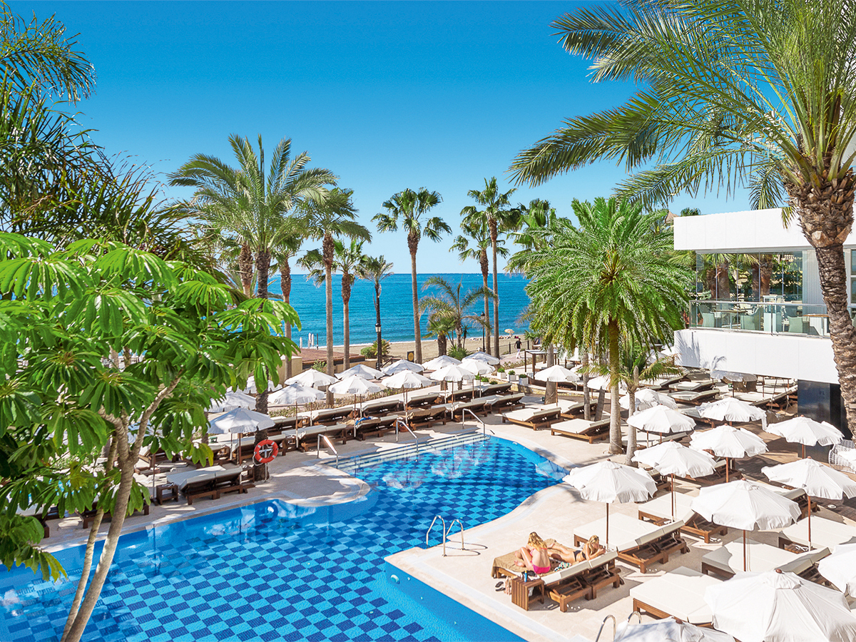 Amare Beach Hotel Marbella - Spanien, Costa del Sol, Marbella