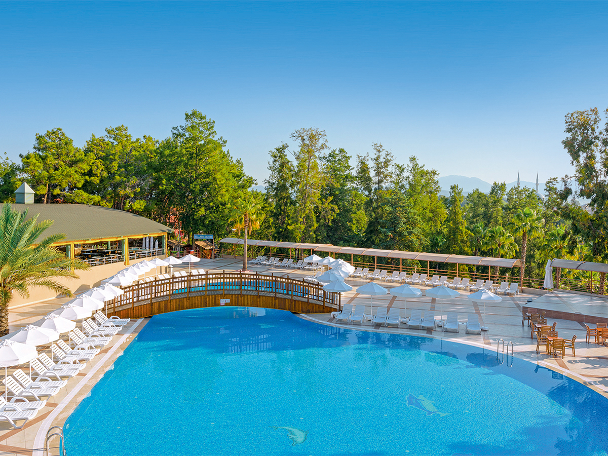 Clubhotel Sidelya - Türkei, Antalya, Side - Colakli