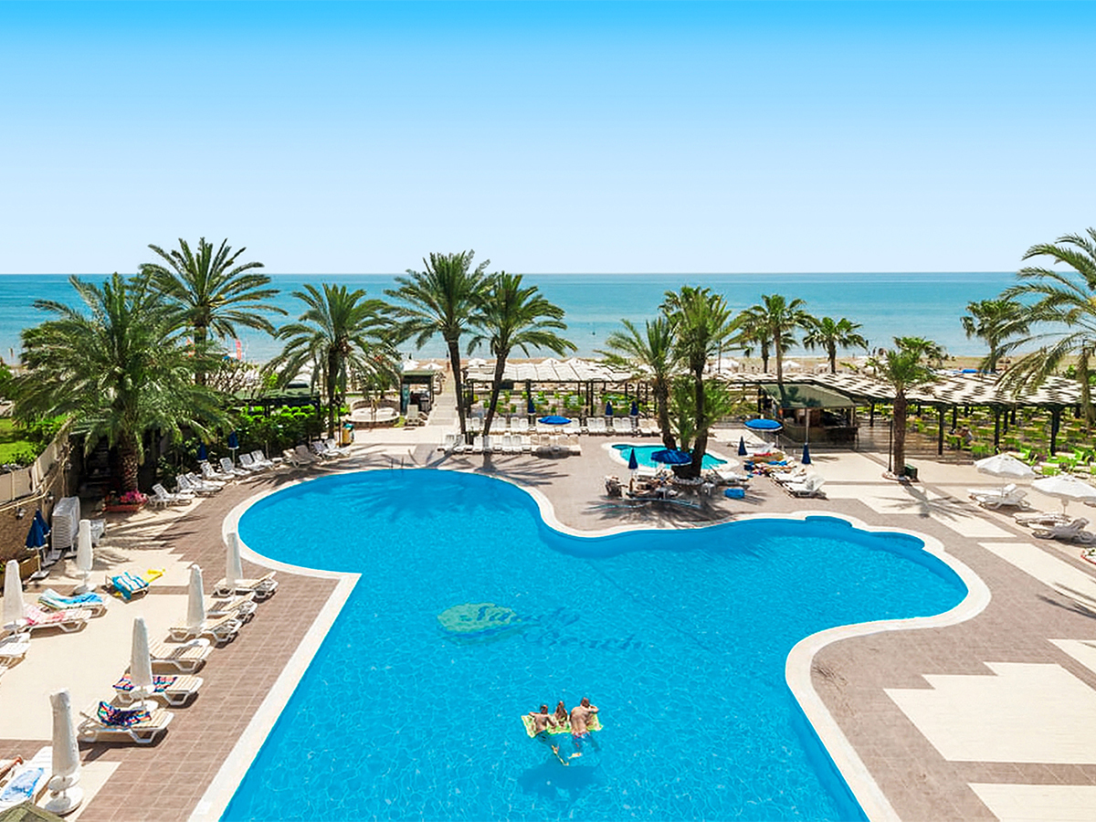 Hotel Sandy Beach - Türkei, Antalya, Side