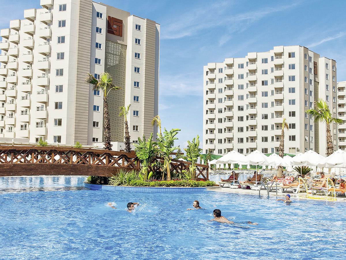 Hotel Grandpark Lara - Türkei, Antalya, Antalya - Lara