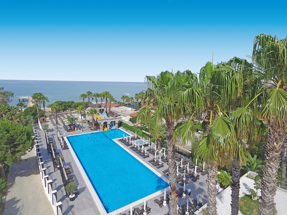 Hotel Thalia Unique - Türkei, Antalya, Side - Kumköy