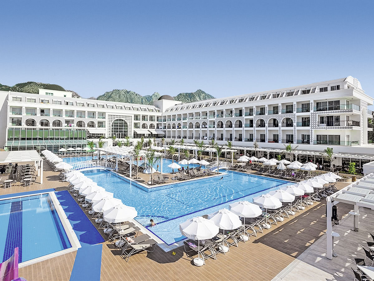 Hotel Karmir Resort - Türkei, Antalya, Kemer