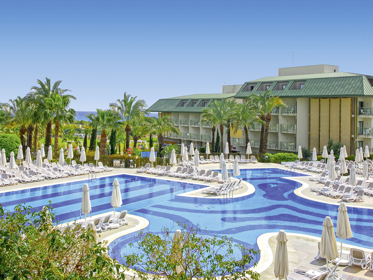 Hotel Novum Garden Side - Türkei, Antalya, Side - Gündogdu