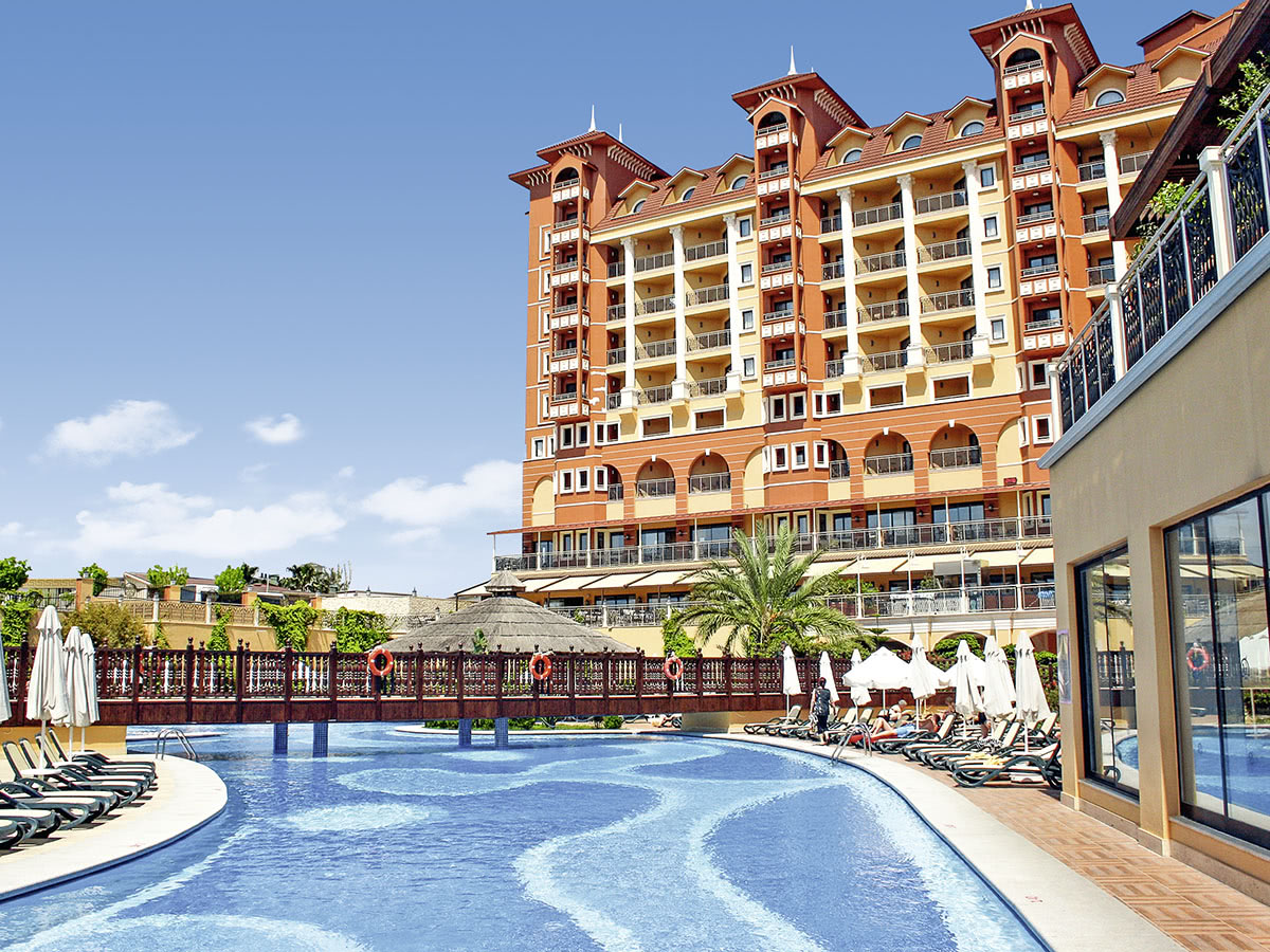 Hotel Villa Side Residence - Türkei, Antalya, Side - Kumköy