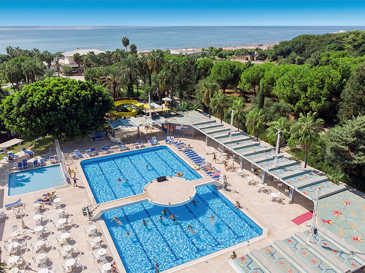 Süral Hotel - Türkei, Antalya, Side - Colakli