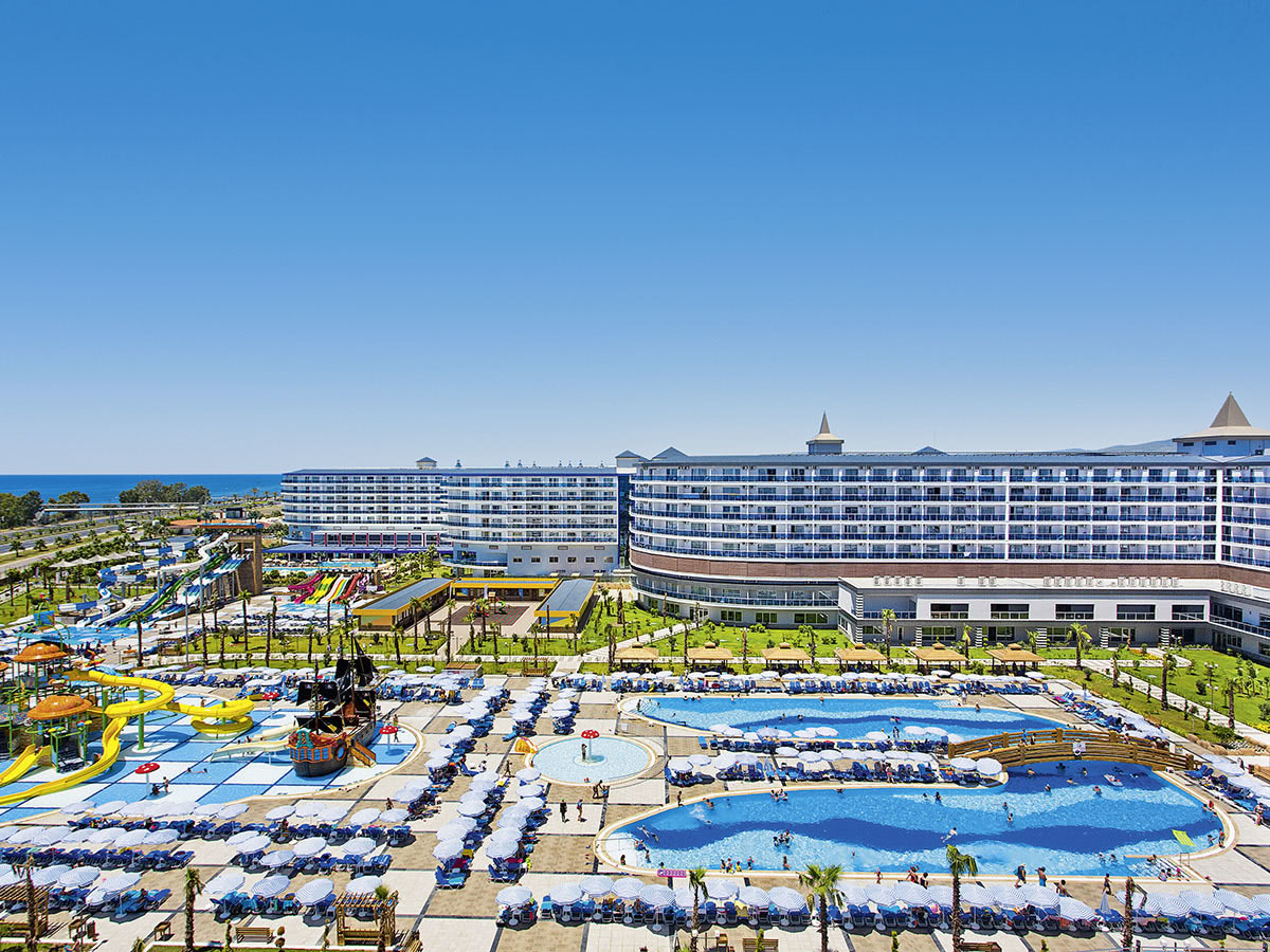 Hotel Eftalia Ocean Resort & Spa - Türkei, Antalya, Alanya - Türkler