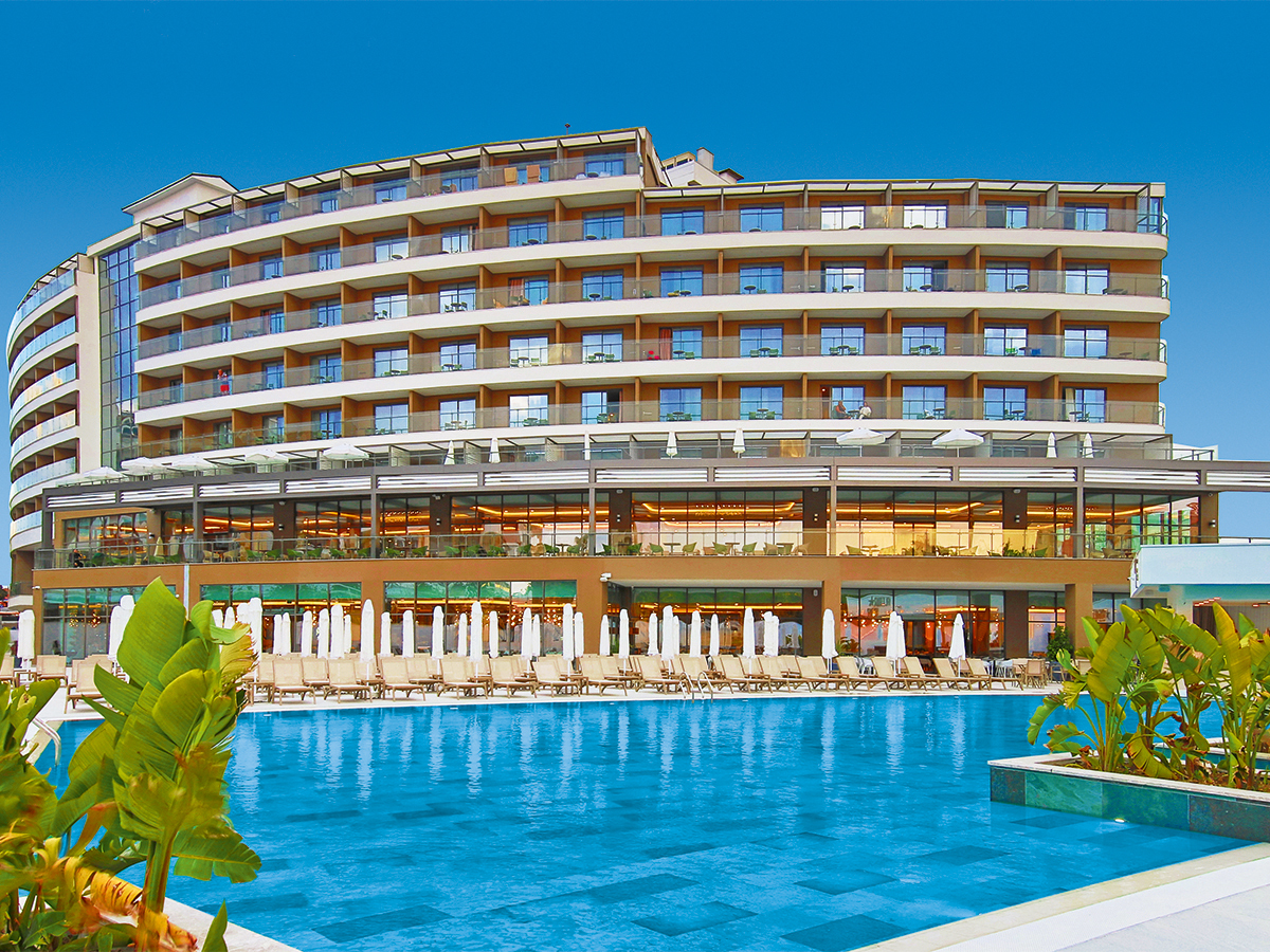 Hotel Side Stella Elite Resort & Spa - Türkei, Antalya, Side - Kumköy