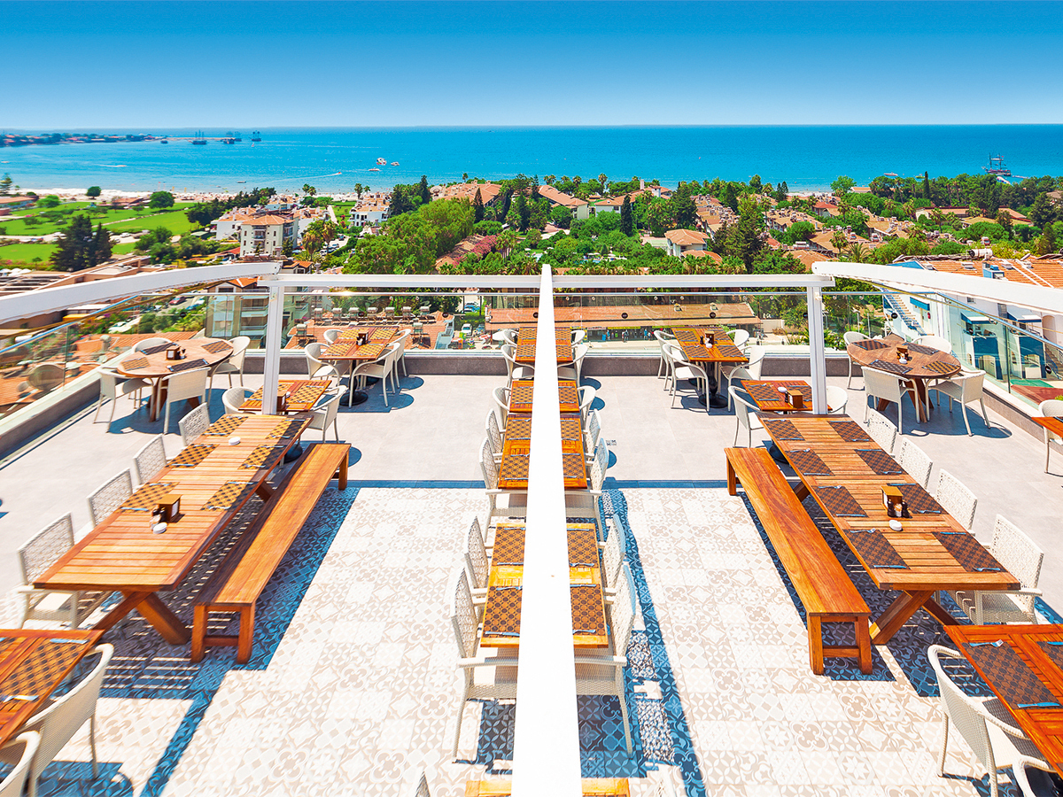 Side Su Hotel - Türkei, Antalya, Side