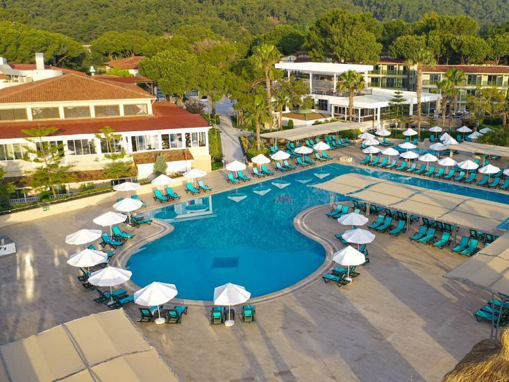 Crystal Flora - Türkei, Antalya, Kemer - Beldibi