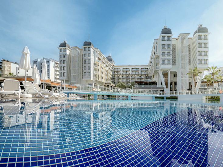 Sidera Kirman Premium - Türkei, Antalya, Alanya - Okurcalar