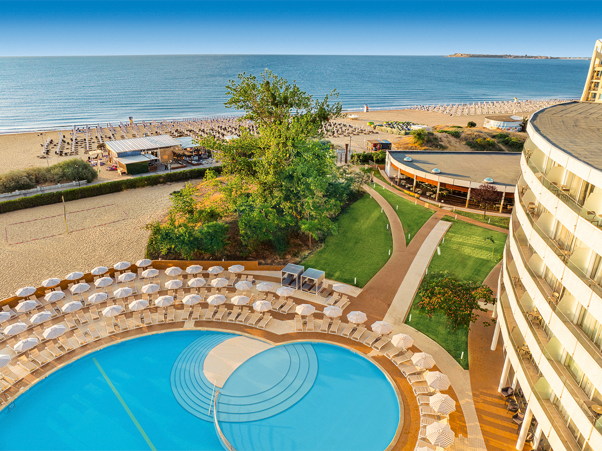 Hotel AluaSoul Sunny Beach - Bulgarien, Burgas, Sonnenstrand