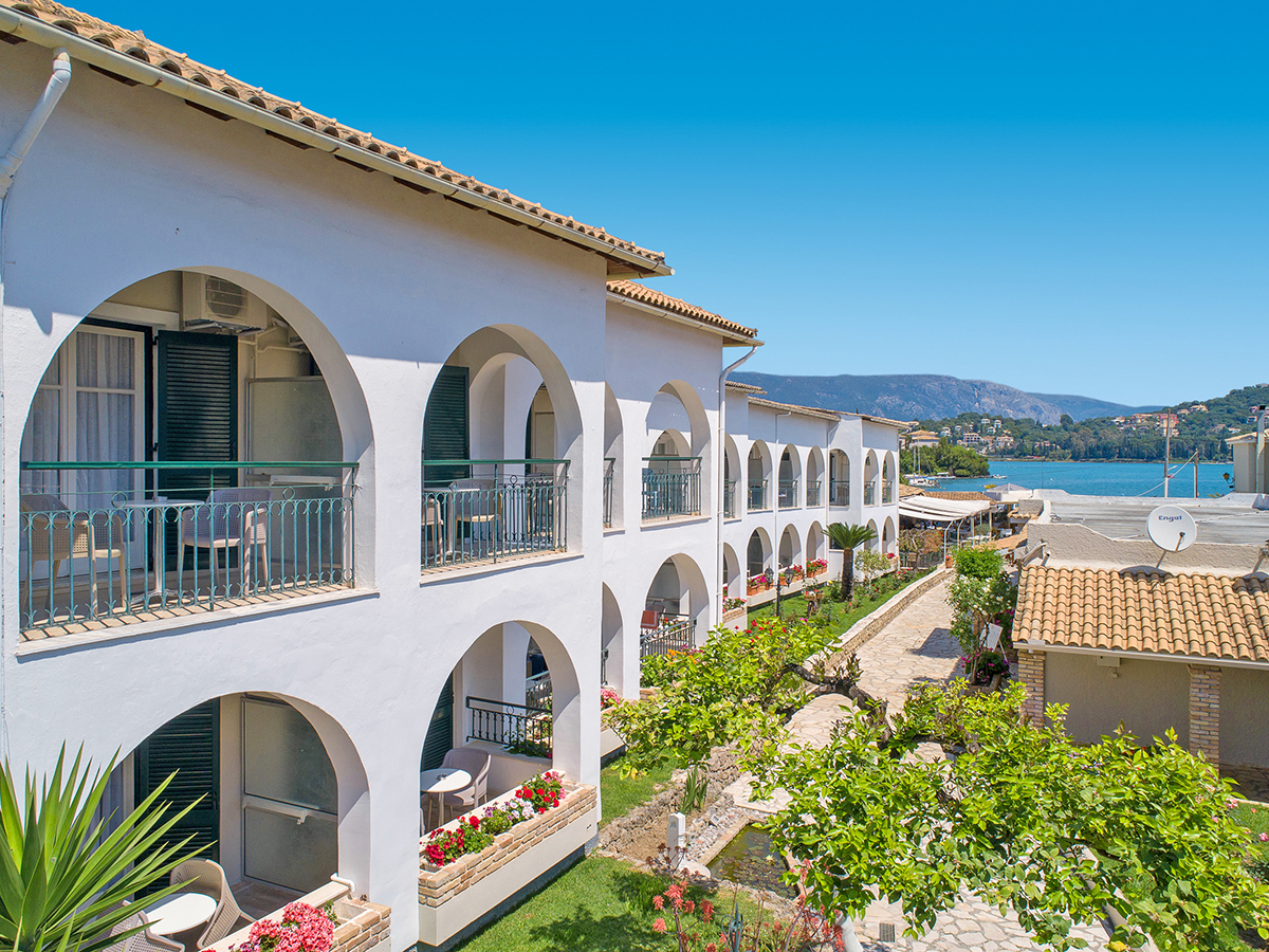 Iliada Beach Hotel - Griechenland, Korfu, Gouvia