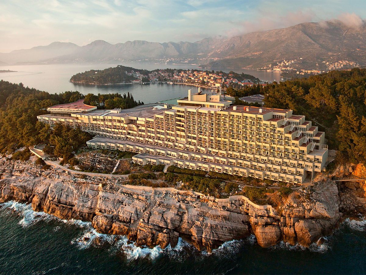 Hotel Croatia - Kroatien, Süddalmatien, Cavtat