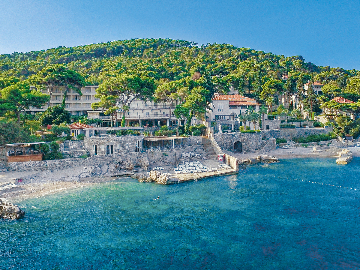 Hotel Splendid - Kroatien, Süddalmatien, Dubrovnik
