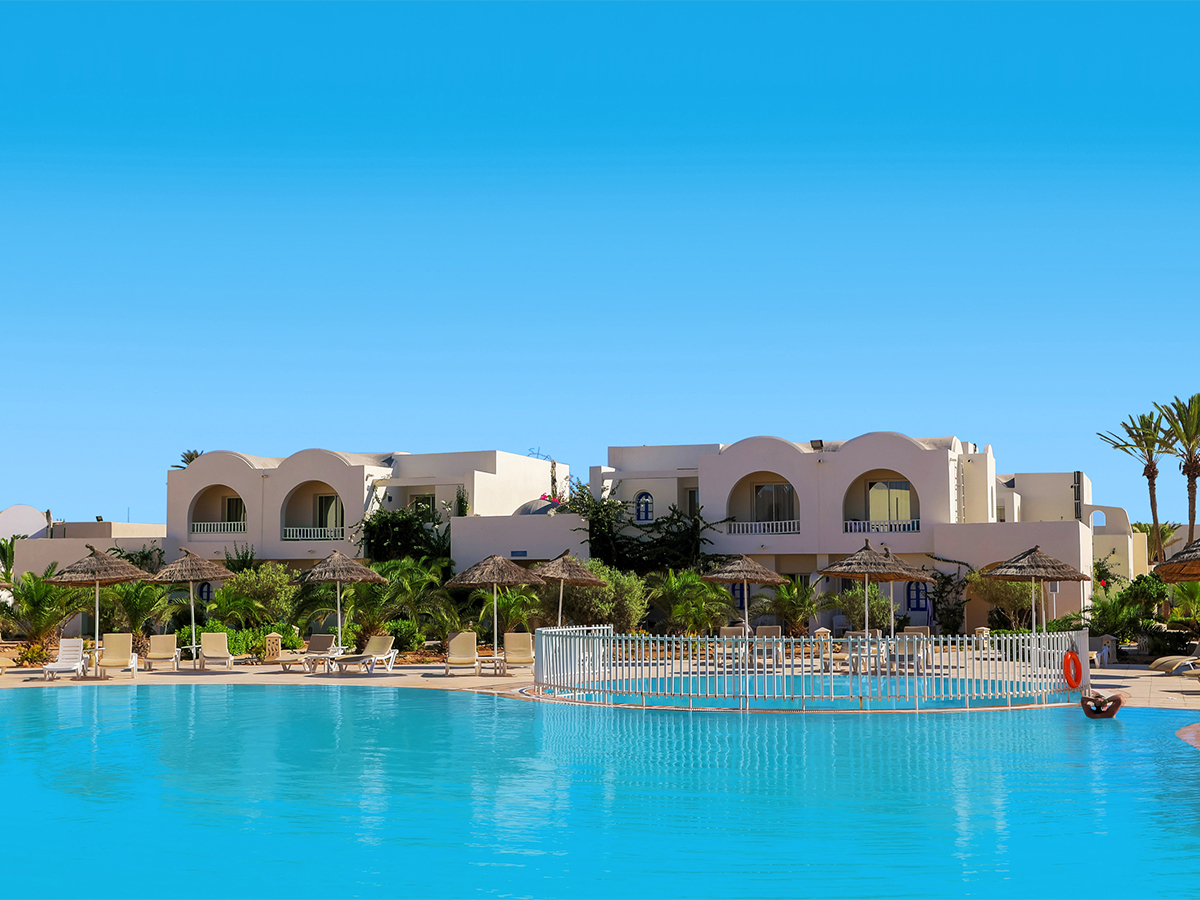 Hotel Djerba Sun Beach - Tunesien, Djerba, Insel Djerba