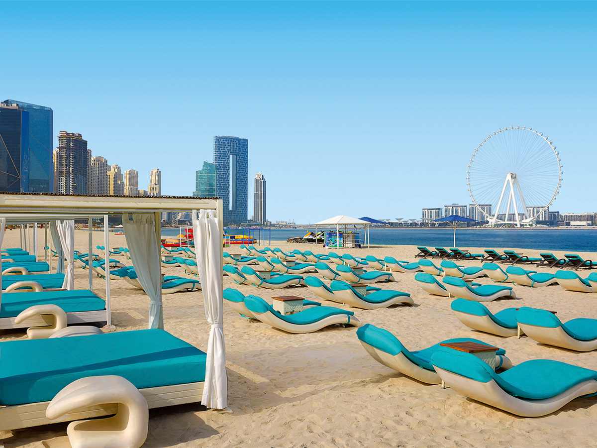 Al Habtoor Grand Resort AutographCollection - V. A. Emirate, Dubai, Jumeirah Beach