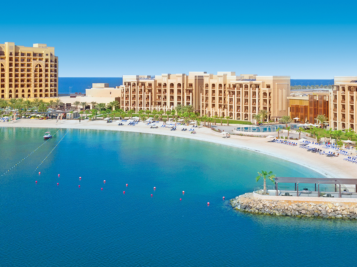 Double Tree by Hilton Resort & Spa Marjan Island - V. A. Emirate, Dubai, Ras Al Khaimah