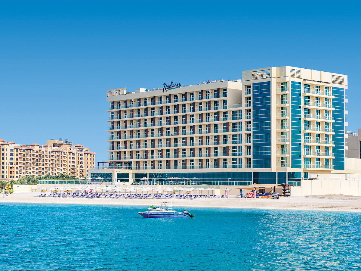 Radisson Resort Marjan Island - V. A. Emirate, Ras Al Khaimah, Ras Al Khaimah