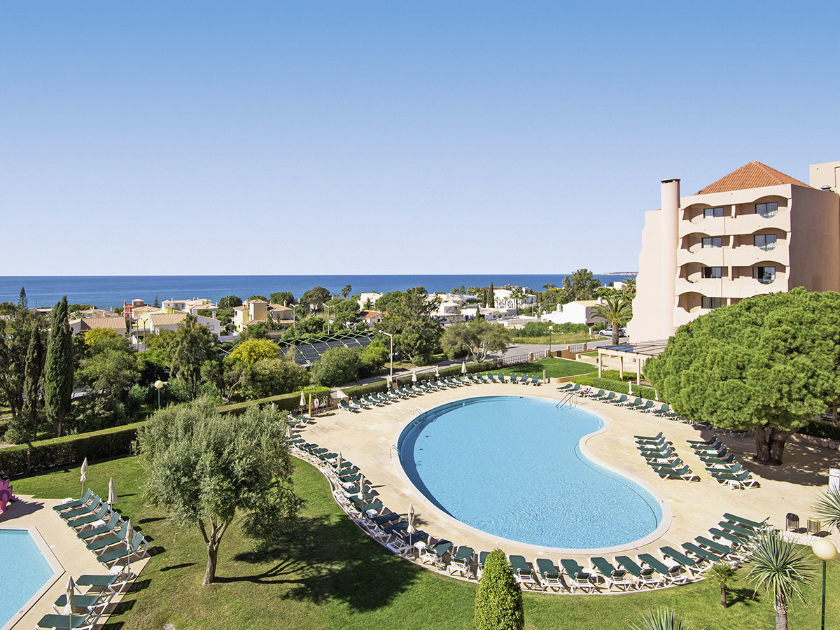 Hotel Vila Galé Atlântico - Portugal, Algarve, Albufeira