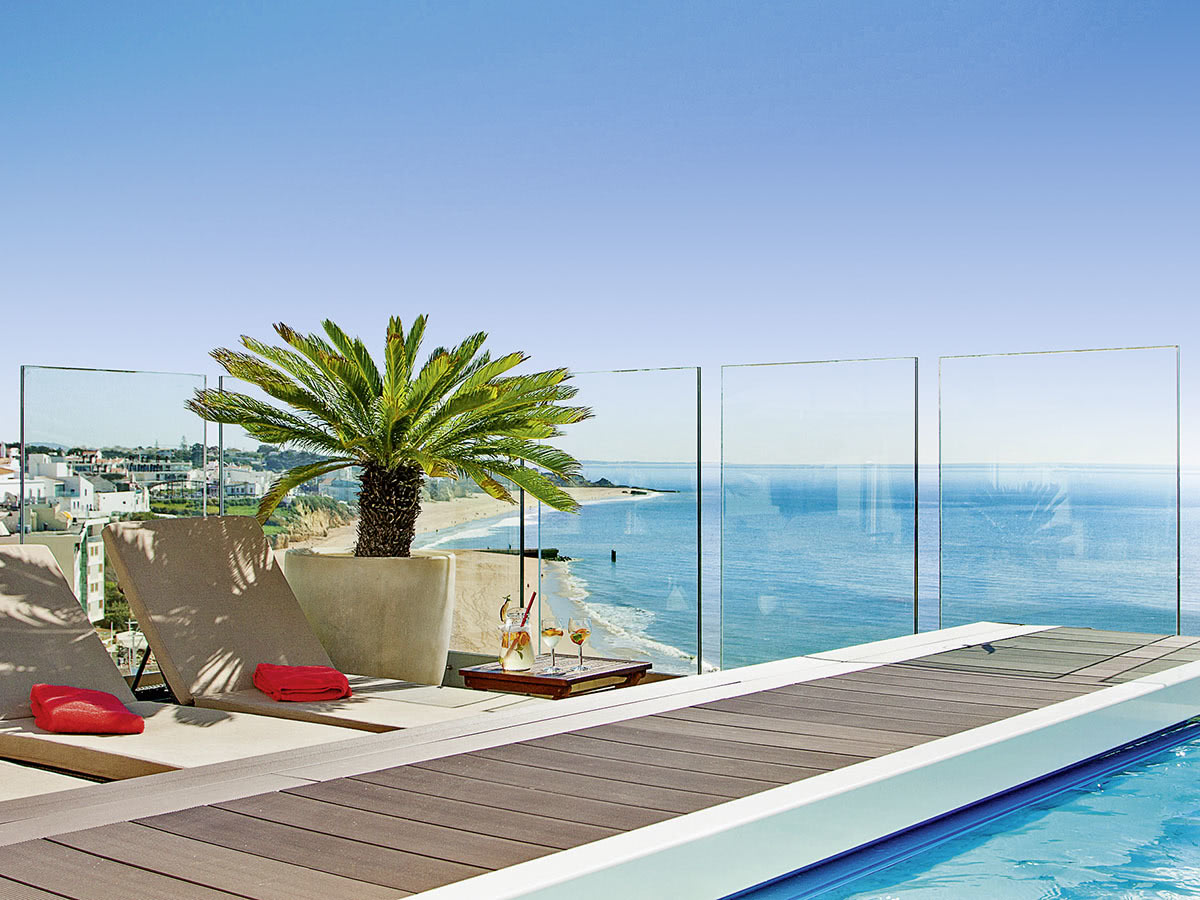 Hotel Rocamar - Portugal, Algarve, Albufeira