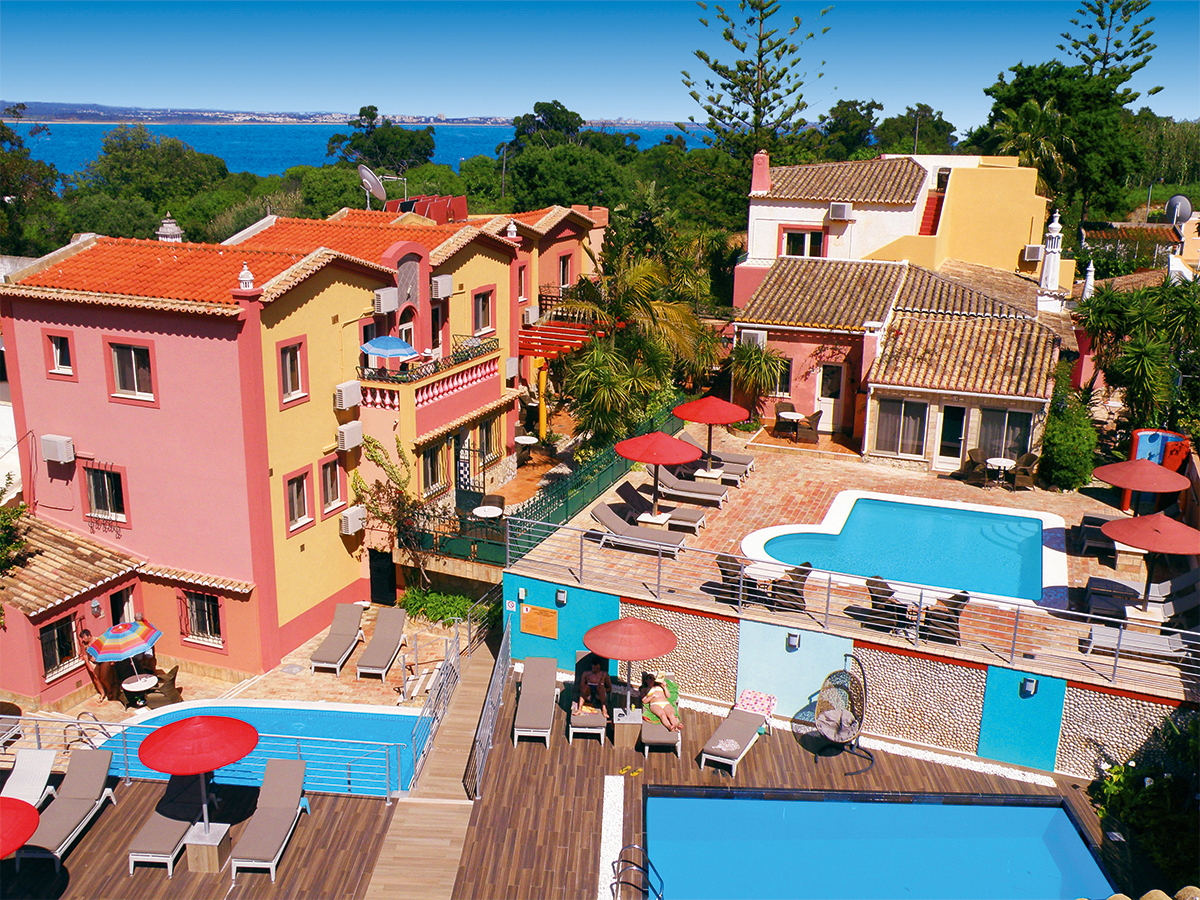 Villas D. DinisCharming Residence - Portugal, Algarve, Lagos