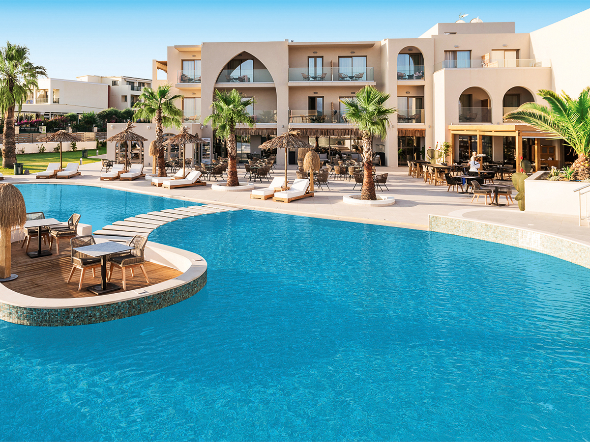 Pepper Sea Club - Griechenland, Kreta, Georgioupolis