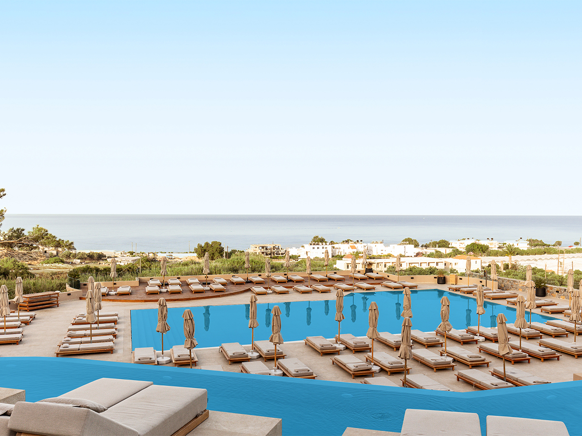 Hotel Kakkos Terra Blu - Griechenland, Kreta, Ierapetra