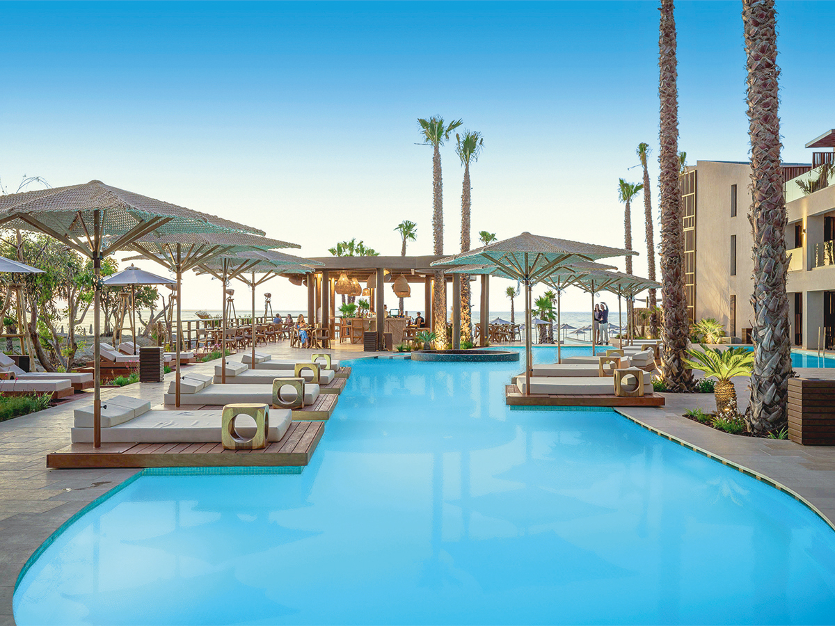 Nalu Resort & Spa - Griechenland, Kreta, Adelianos Kampos