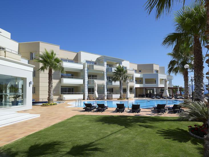 Molos Bay Hotel - Griechenland, Kreta, Kissamos
