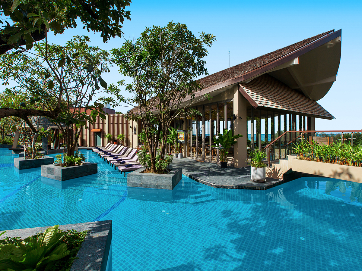 Mandarava Resort & Spa - Thailand, Phuket, Phuket/Karon Beach