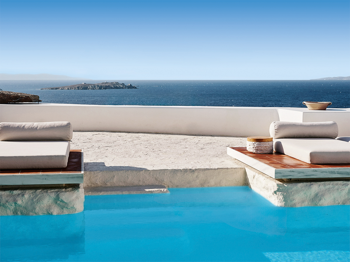 Boheme Mykonos Hotel - Griechenland, Mykonos, Mykonos Stadt
