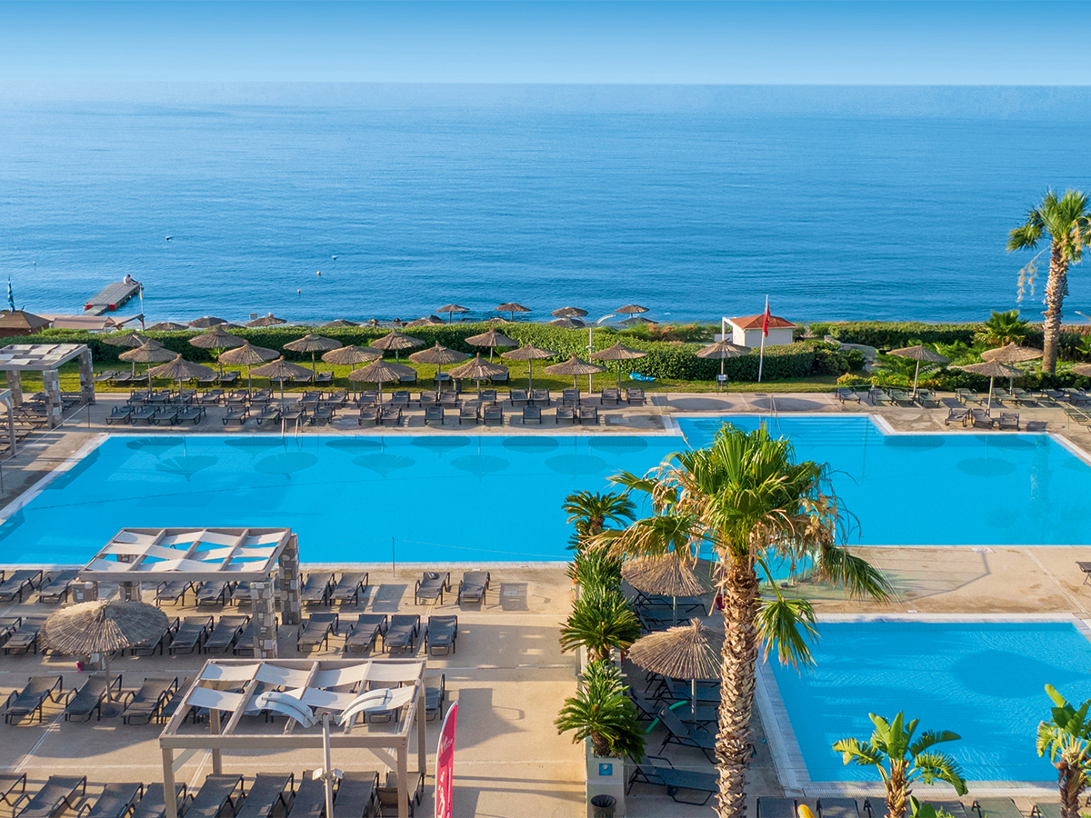 Akti Palace Resort - Griechenland, Kos, Kardamena