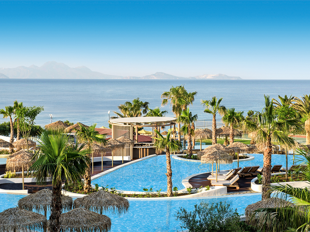 Mitsis Norida - Griechenland, Kos, Kardamena