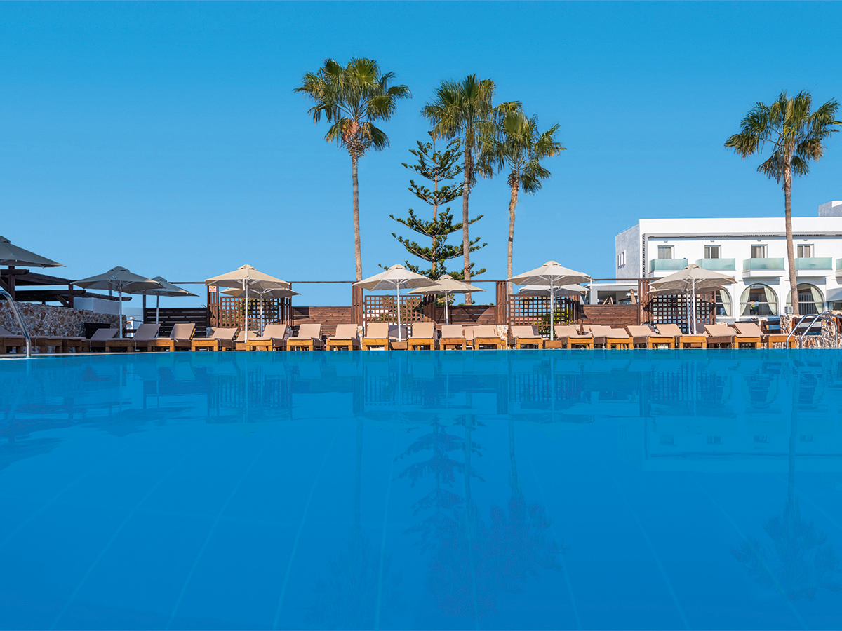 Hotel Gaia Village - Griechenland, Kos, Tigaki