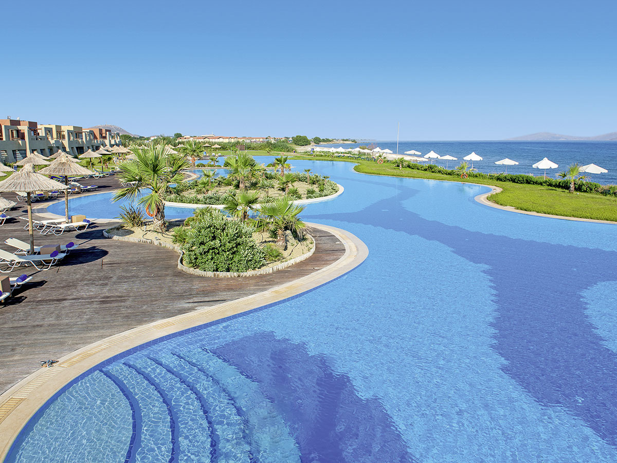 Astir Odysseus Kos Resort & Spa - Griechenland, Kos, Tigaki