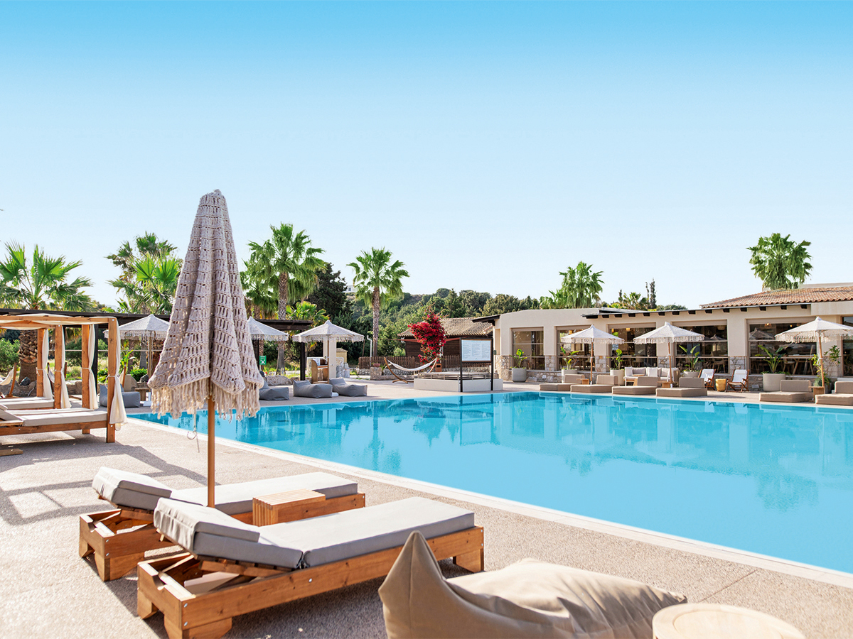 Achilleas Beach Hotel - Adults only - Griechenland, Kos, Mastichari