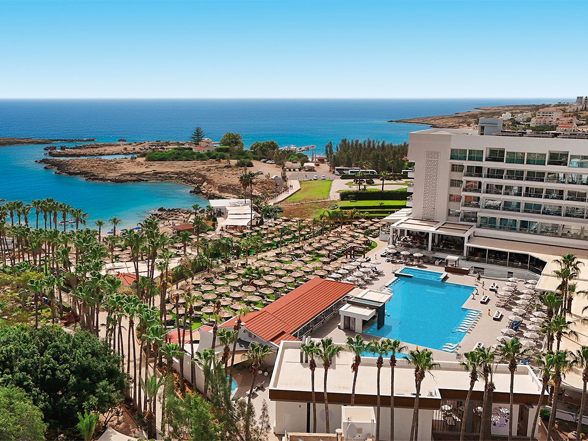 Hotel Cavo Maris - Zypern, Larnaca, Protaras