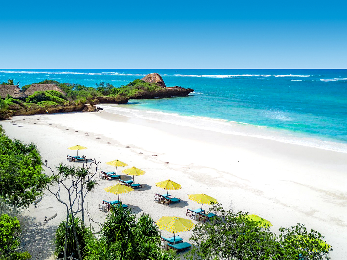 Chale Island Resort - Kenia, Mombasa, Chale Island