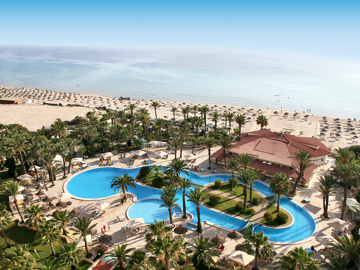 Riadh Palms Resort & Spa - Tunesien, Tunesien-Festland, Sousse