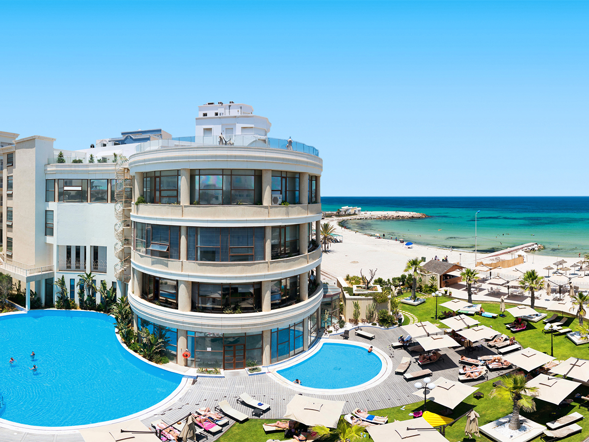 Sousse Palace - Tunesien, Malediven, Sousse