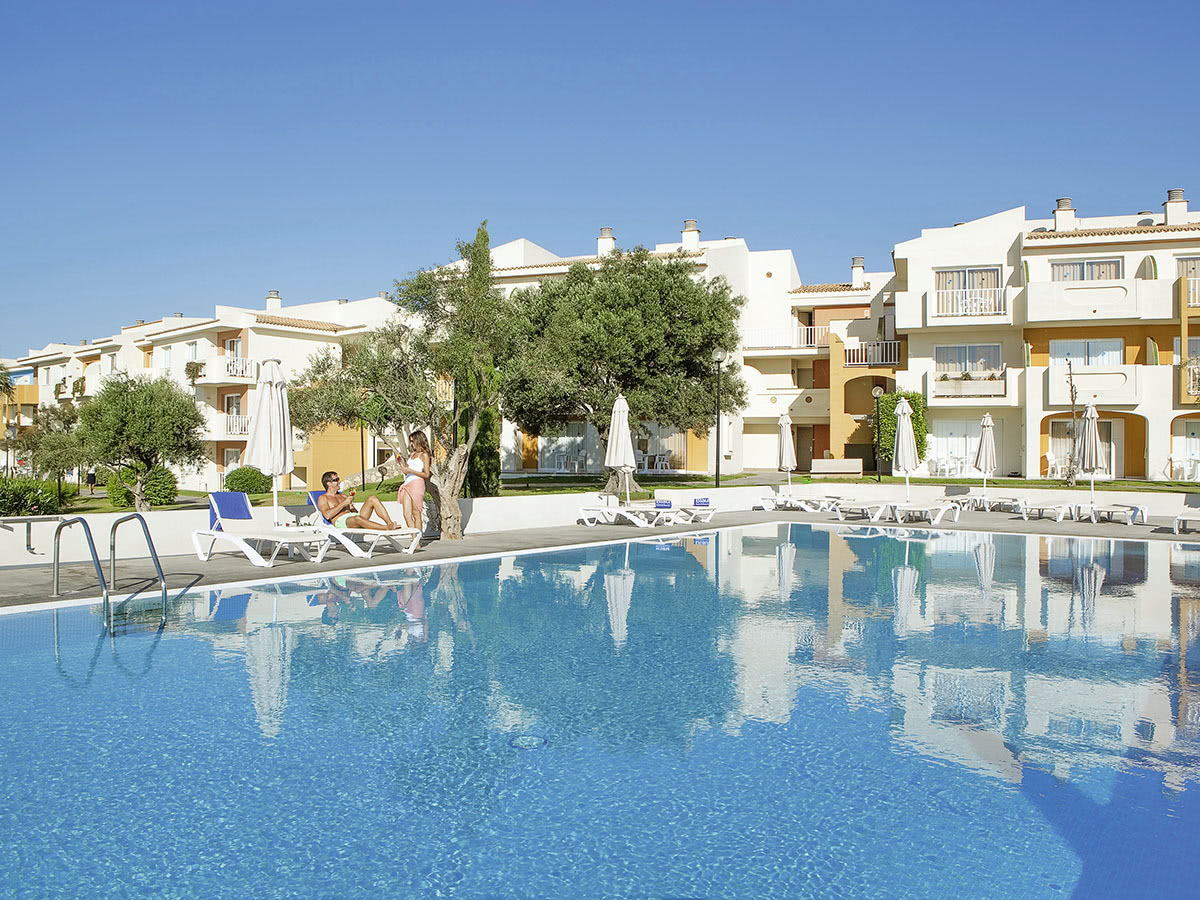 Blau Punta Reina Resort - Spanien, Mallorca, Cala Mandia