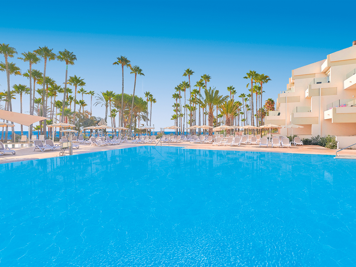 Hipotels Mediterráneo Club - Spanien, Mallorca, Sa Coma