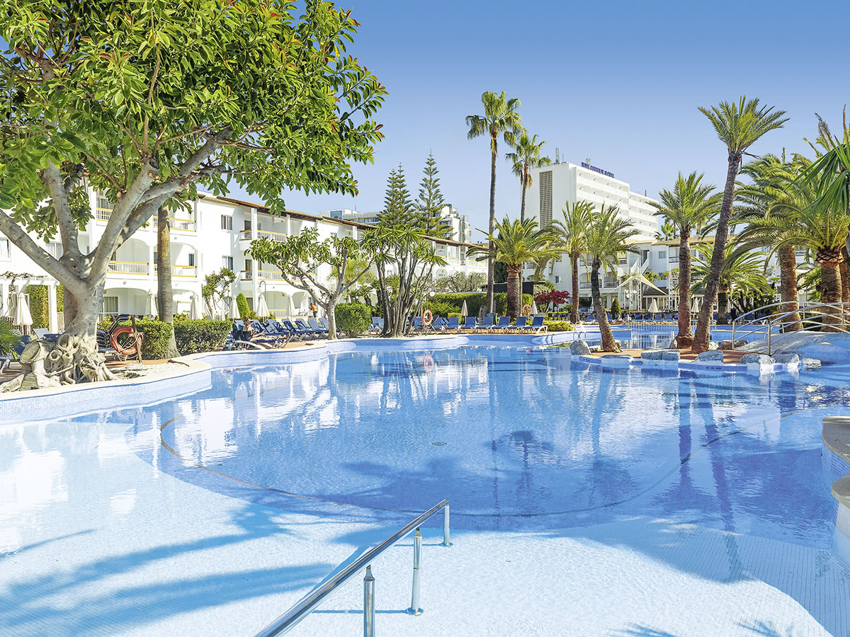 Hotel Alcúdia Garden - Spanien, Mallorca, Alcúdia